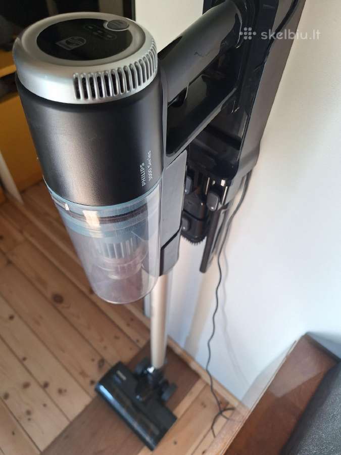 Phillips 3000 Series dulkių siurblys - nuotraukos Nr. 6