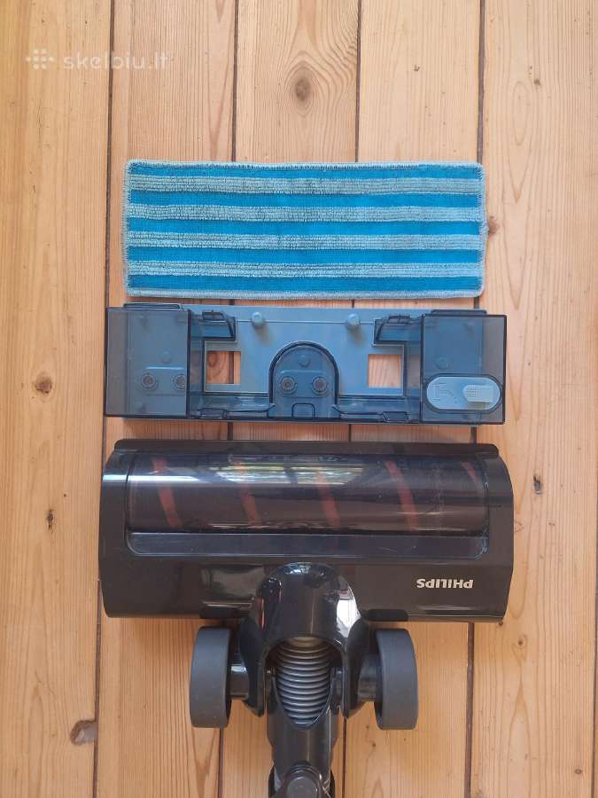 Phillips 3000 Series dulkių siurblys - nuotraukos Nr. 8