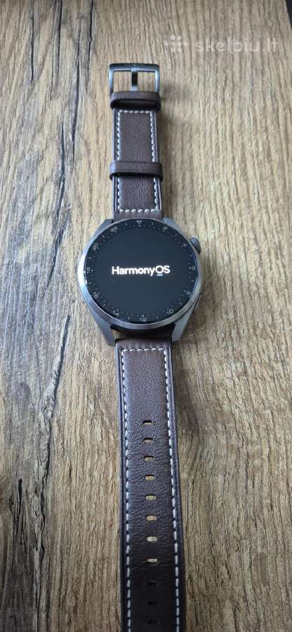 Huawei Watch 3 Pro - nuotraukos Nr. 3