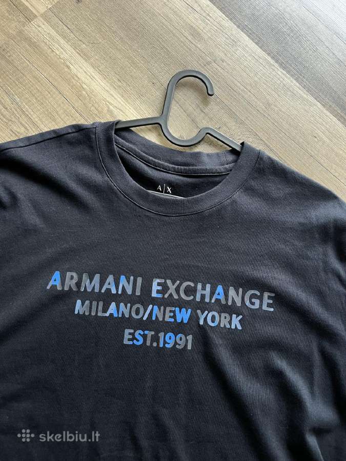 Parduodami originalūs vyriški Armani Exchange - nuotraukos Nr. 2
