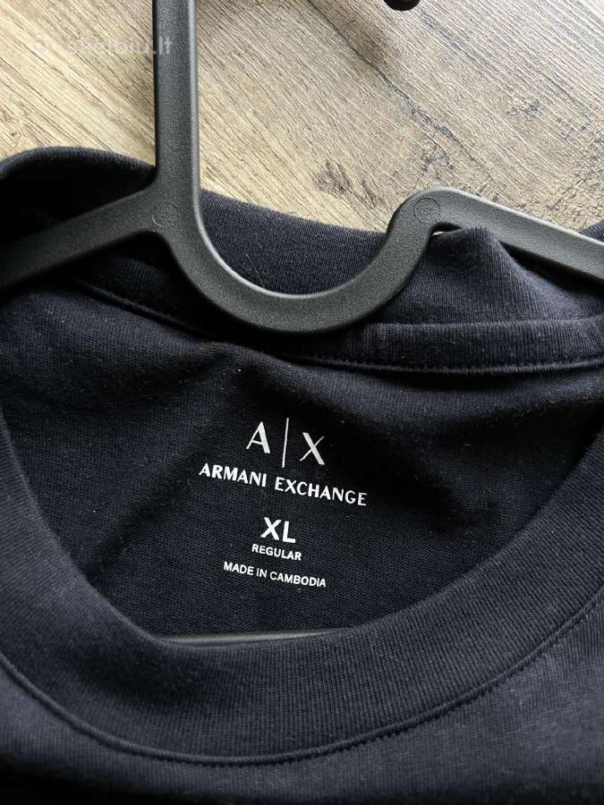 Parduodami originalūs vyriški Armani Exchange - nuotraukos Nr. 3