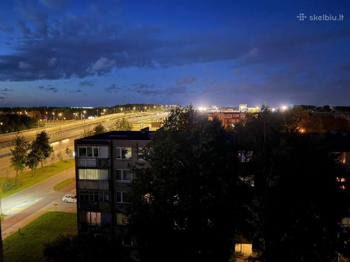 4ių kambarių butas Renovuotame name - nuotraukos Nr. 10