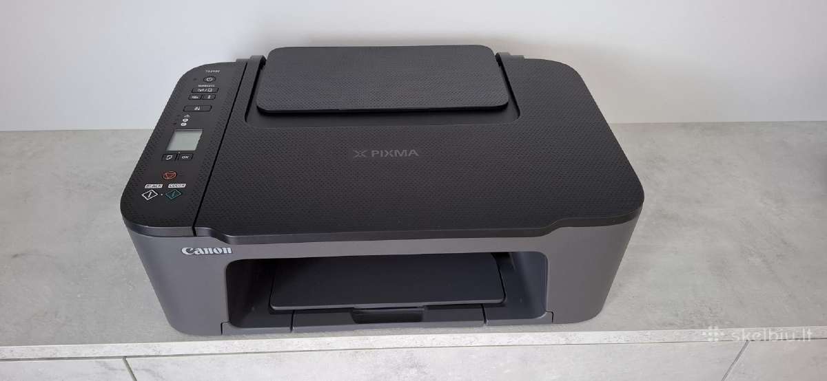 Canon pixma Ts3450 Spausdintuvas/skeneris - nuotraukos Nr. 3