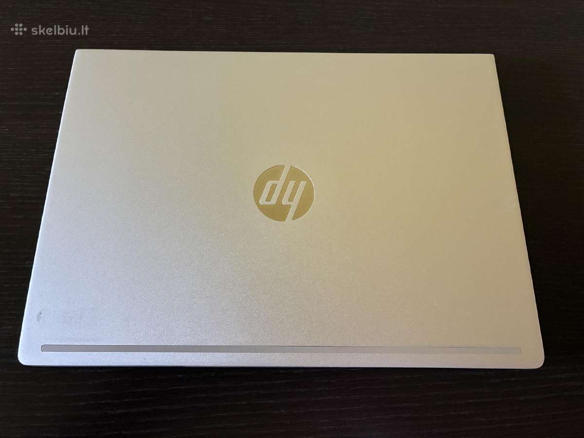Hp Probook 445 G7 - nuotraukos Nr. 6