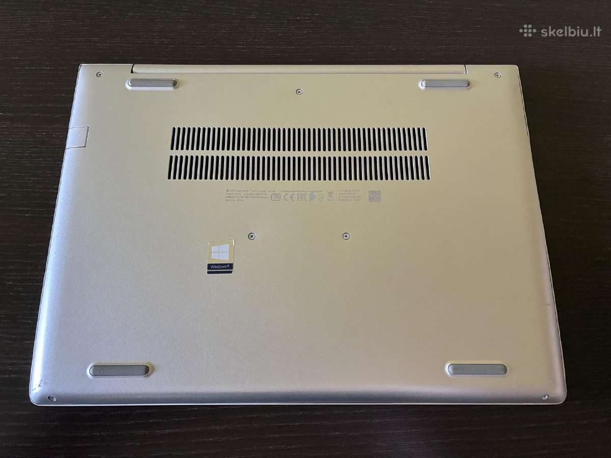 Hp Probook 445 G7 - nuotraukos Nr. 7