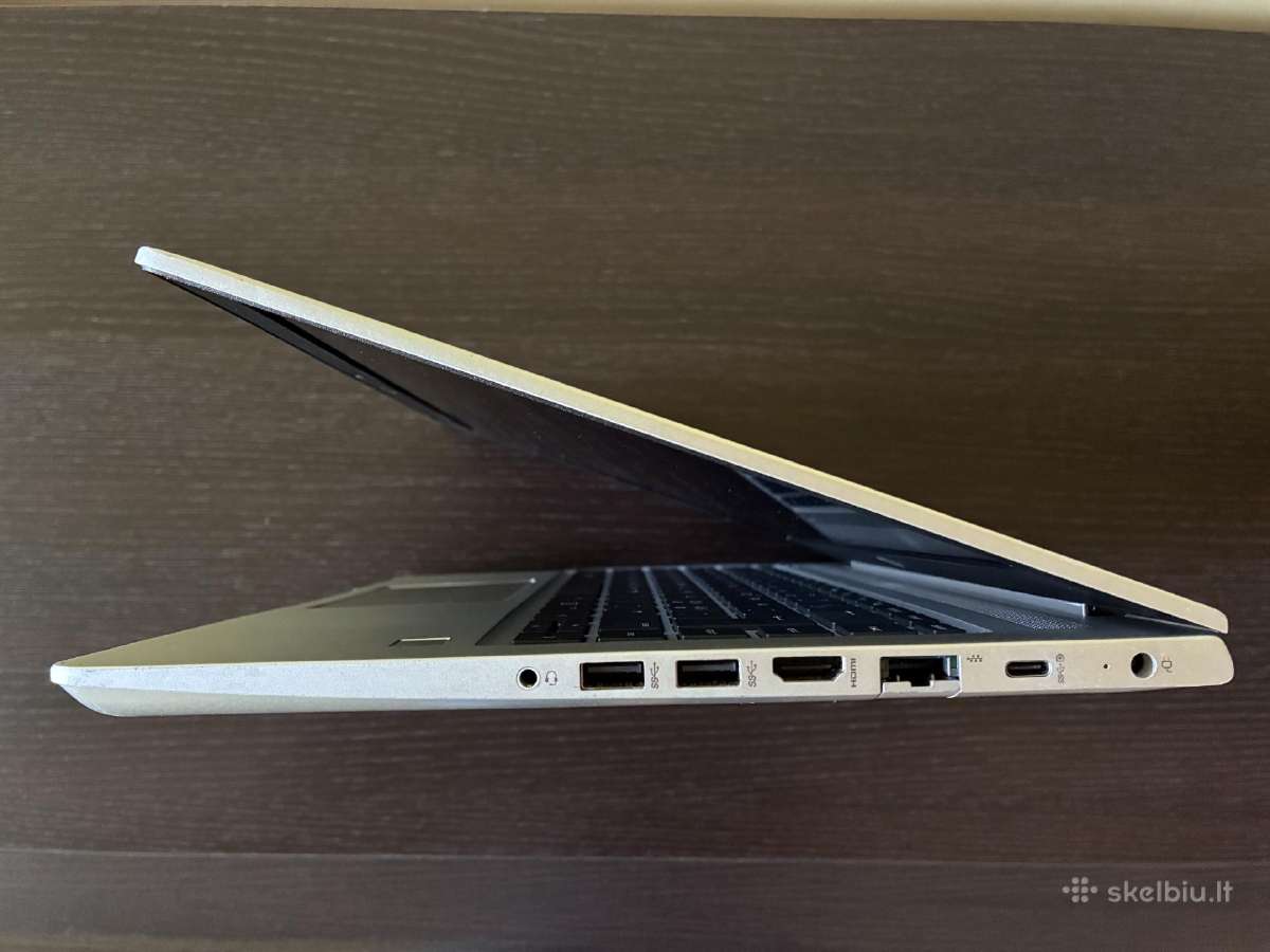 Hp Probook 445 G7 - nuotraukos Nr. 9