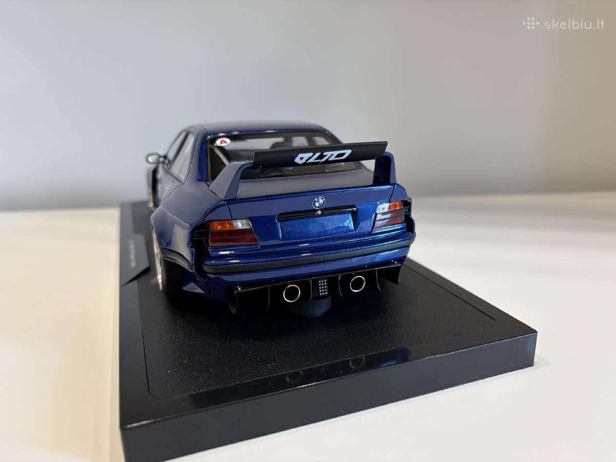 Bmw E36 Lto Sedan - nuotraukos Nr. 3