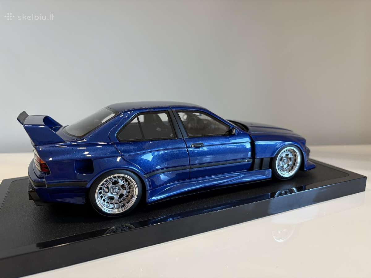 Bmw E36 Lto Sedan - nuotraukos Nr. 4