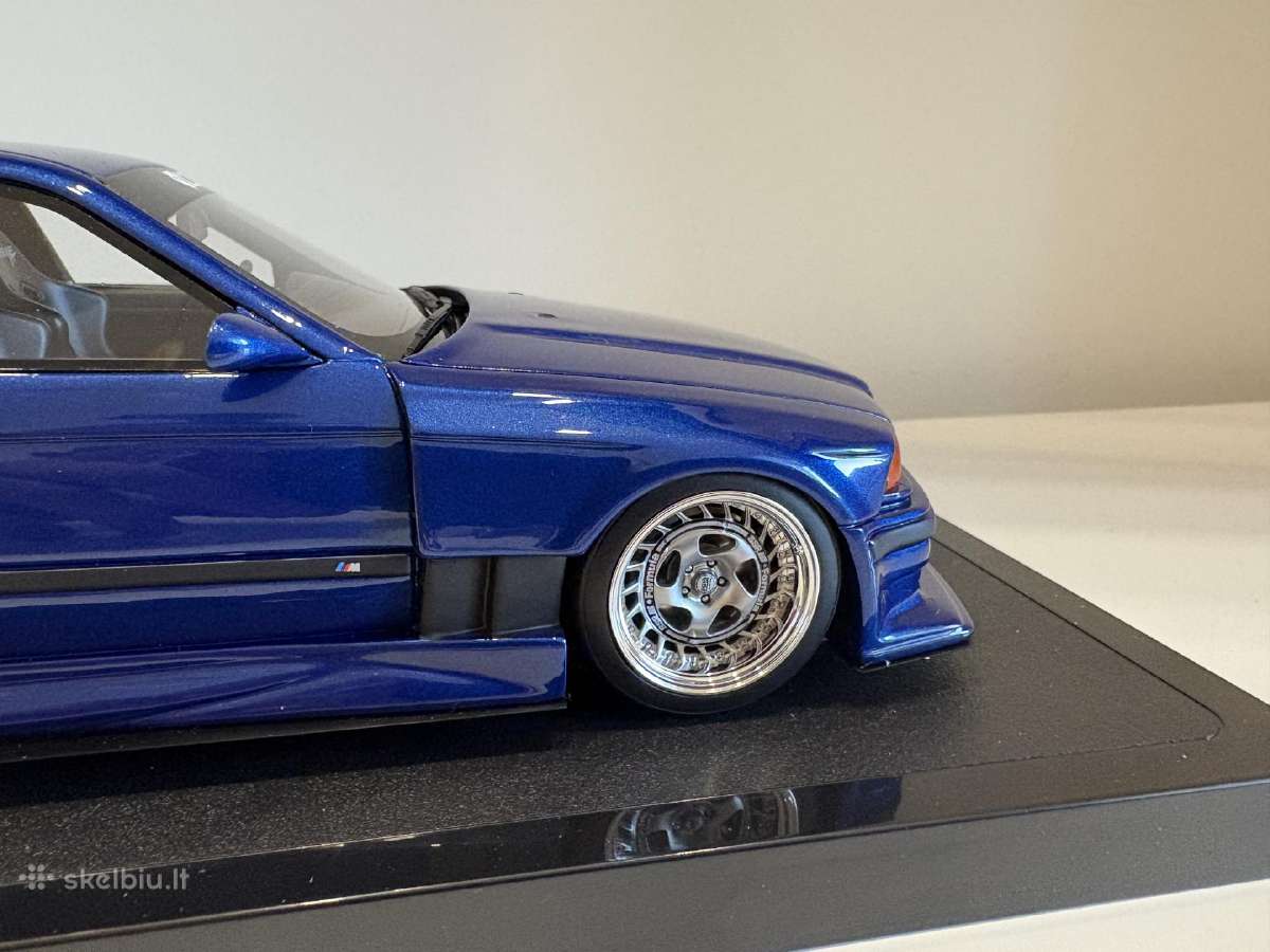 Bmw E36 Lto Sedan - nuotraukos Nr. 6