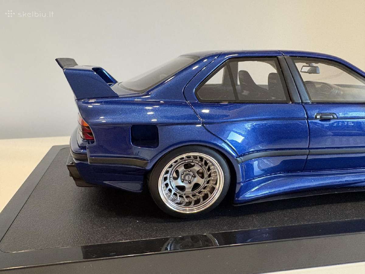 Bmw E36 Lto Sedan - nuotraukos Nr. 7