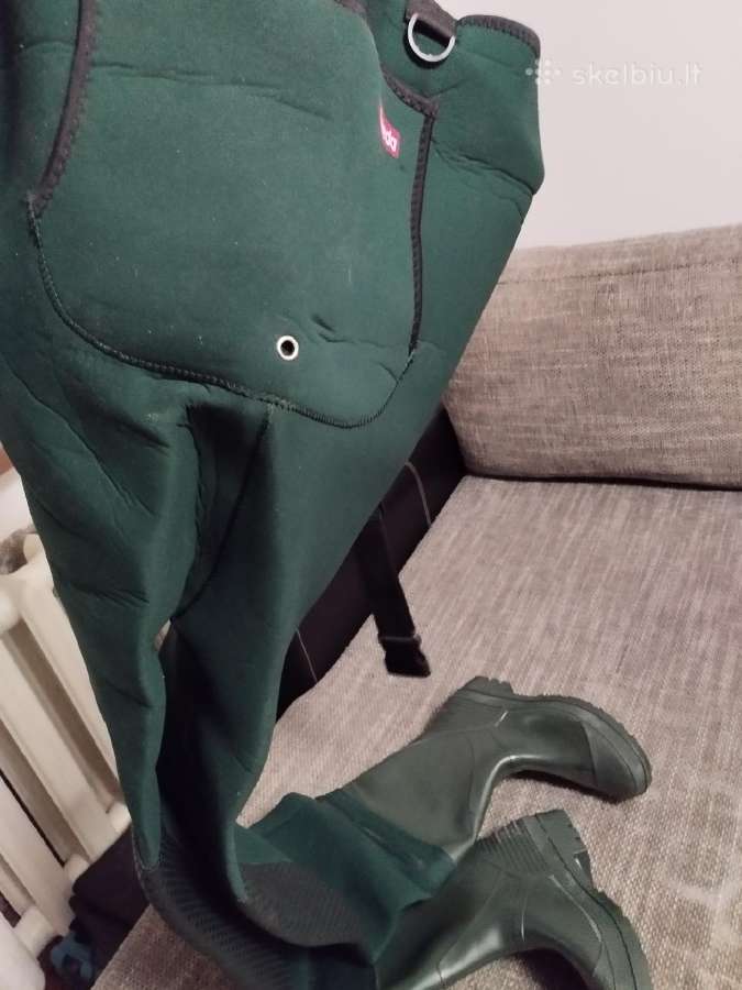 Parduodamos bridkelnės, neopreninės, Leeda, 42 dyd - nuotraukos Nr. 4