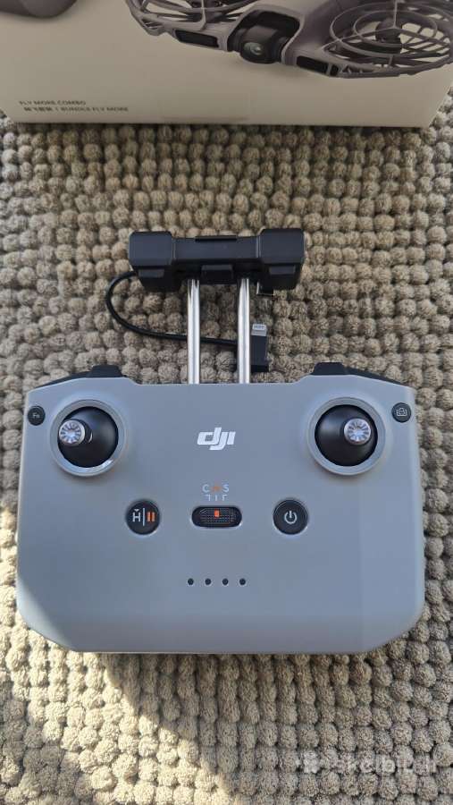 Dji RC N3 valdymo pultas - nuotraukos Nr. 2