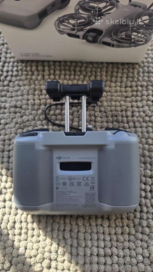 Dji RC N3 valdymo pultas - nuotraukos Nr. 3