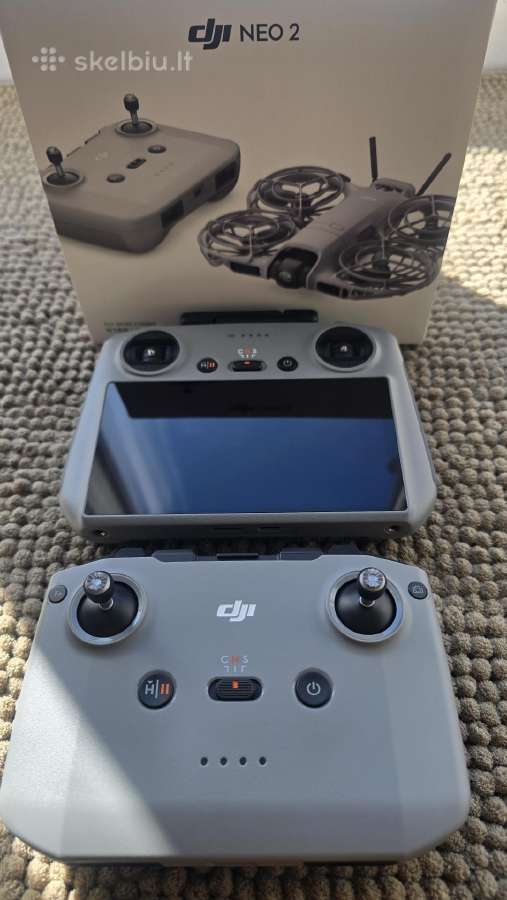 Dji RC N3 valdymo pultas - nuotraukos Nr. 4