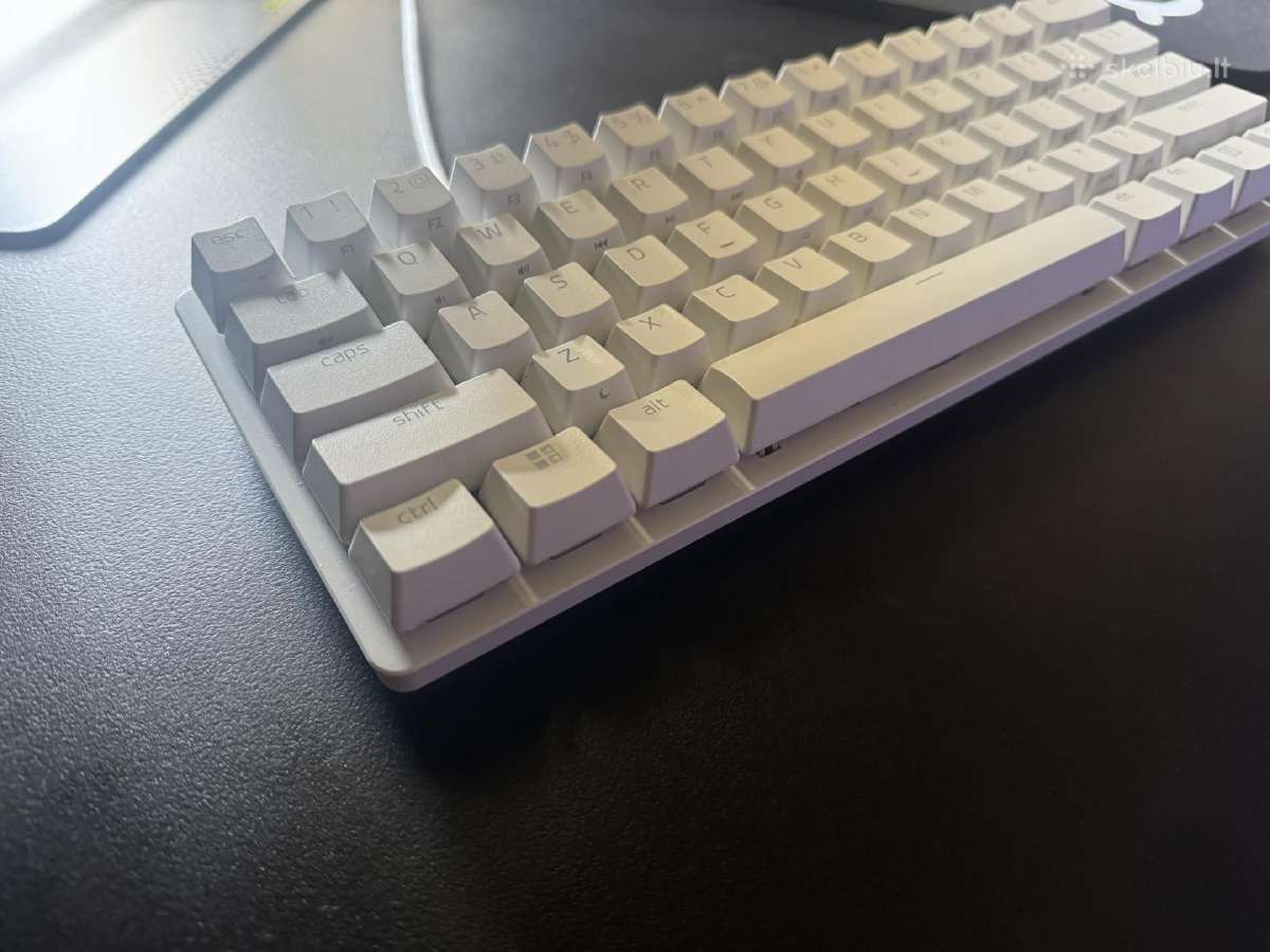 Razer huntsman mini kayboard - nuotraukos Nr. 2