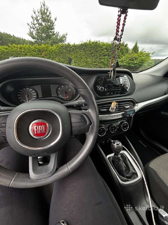 Fiat Tipo - nuotraukos Nr. 3