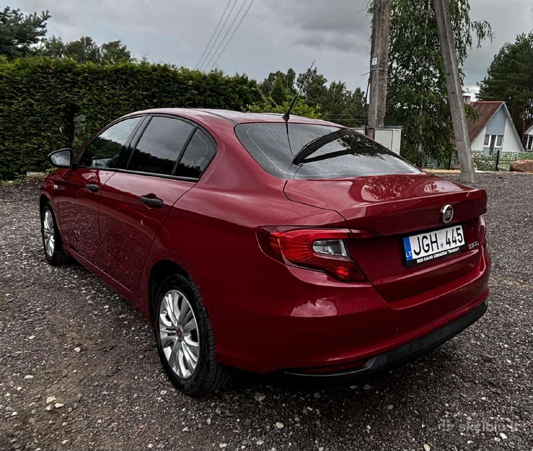 Fiat Tipo - nuotraukos Nr. 6