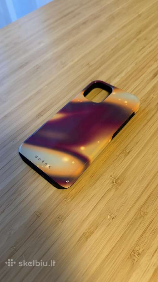 Burga Twin Flame dėkliukas iPhone 11 Pro - nuotraukos Nr. 2