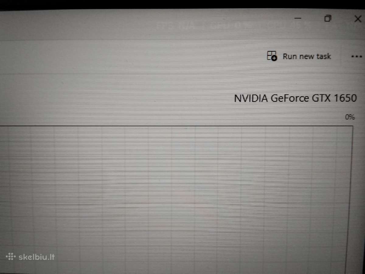 Ideapad gaming 3 Gtx 1650 Ryzen 5 4600h - nuotraukos Nr. 12