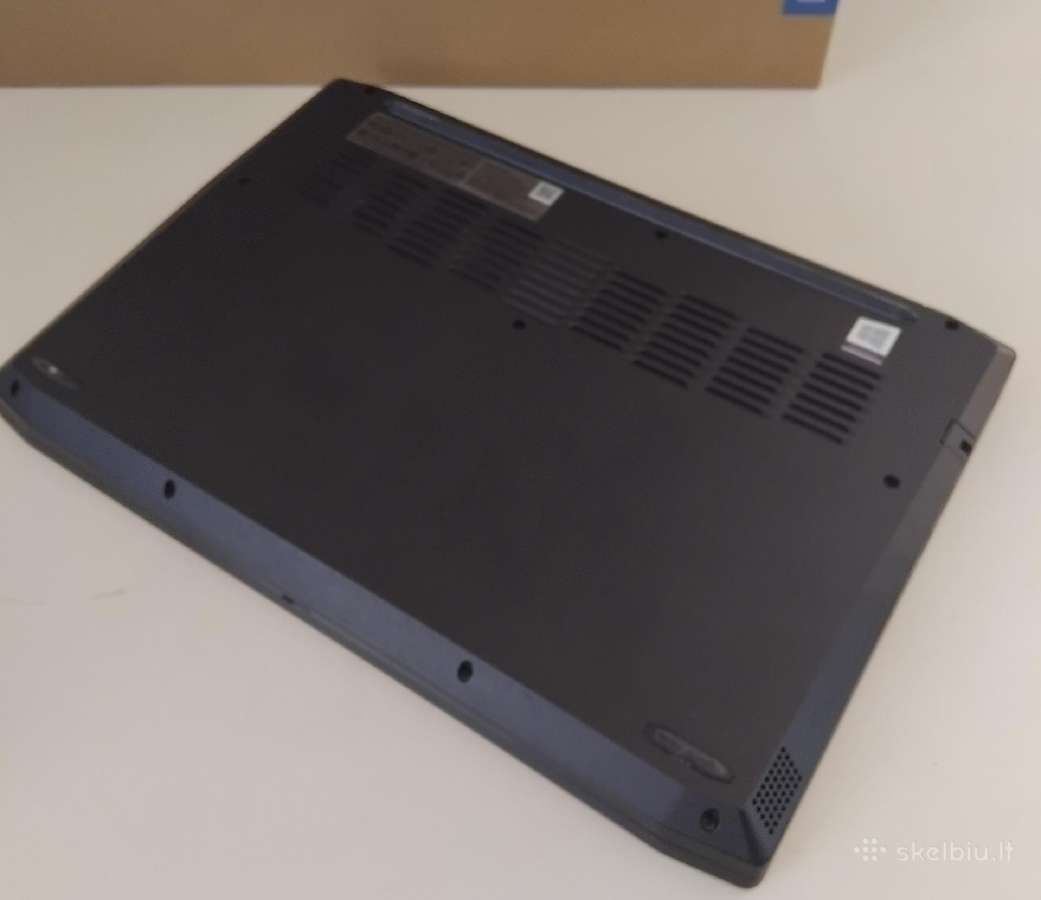 Ideapad gaming 3 Gtx 1650 Ryzen 5 4600h - nuotraukos Nr. 8