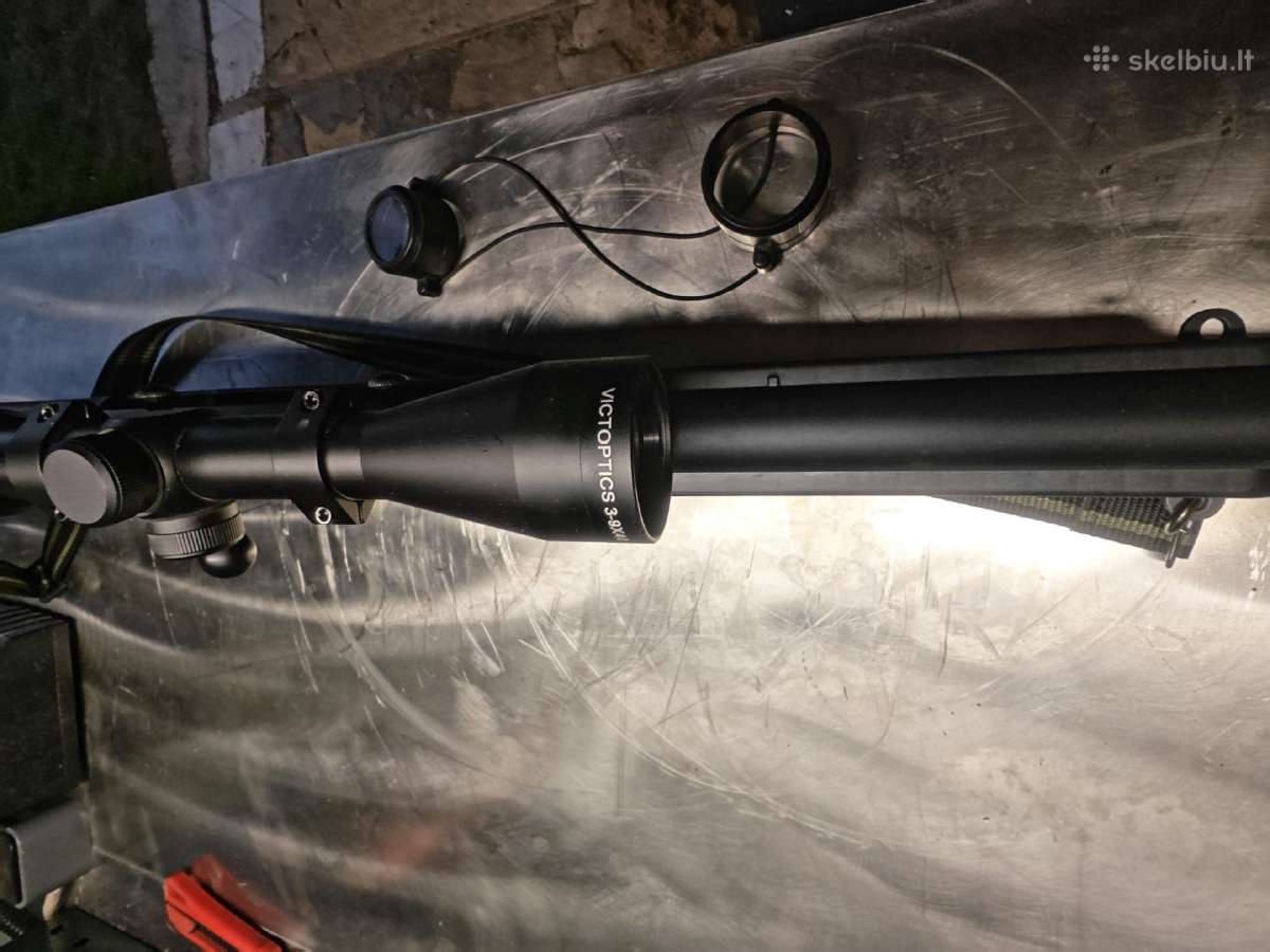 Airsoft sniper rifle well - nuotraukos Nr. 3