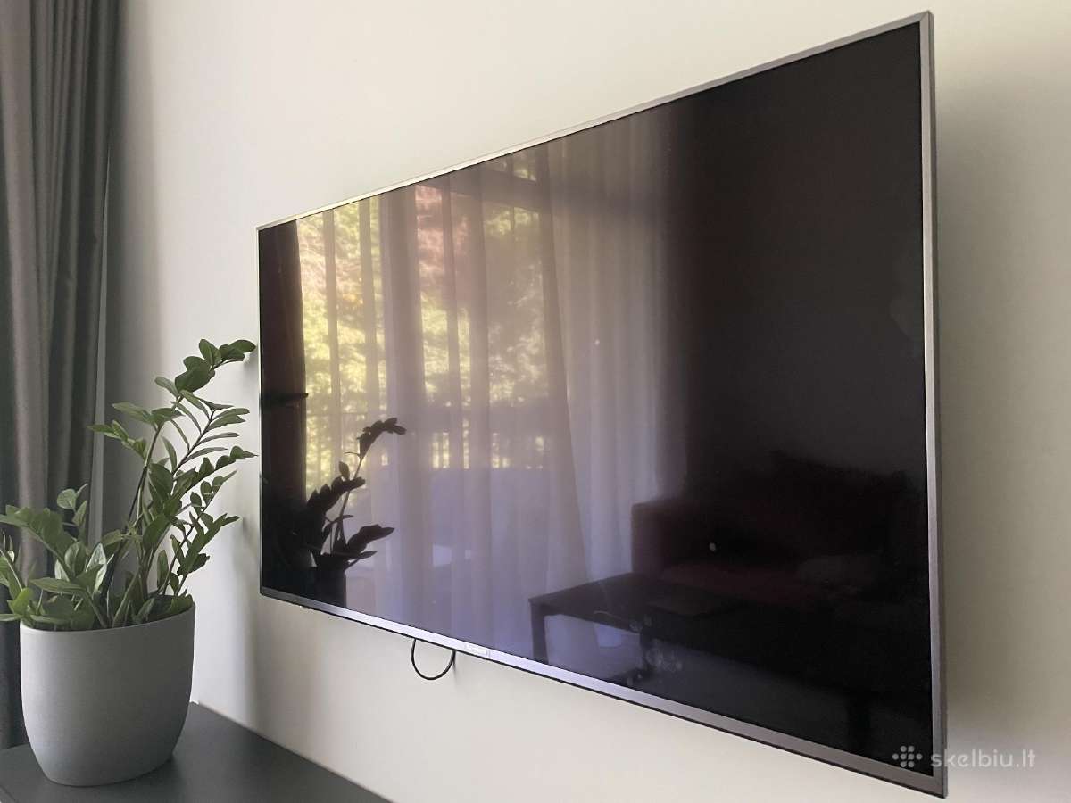 Panasonic Tx-49fx700,49,4k, Smarttv,puikiai veikia - nuotraukos Nr. 3