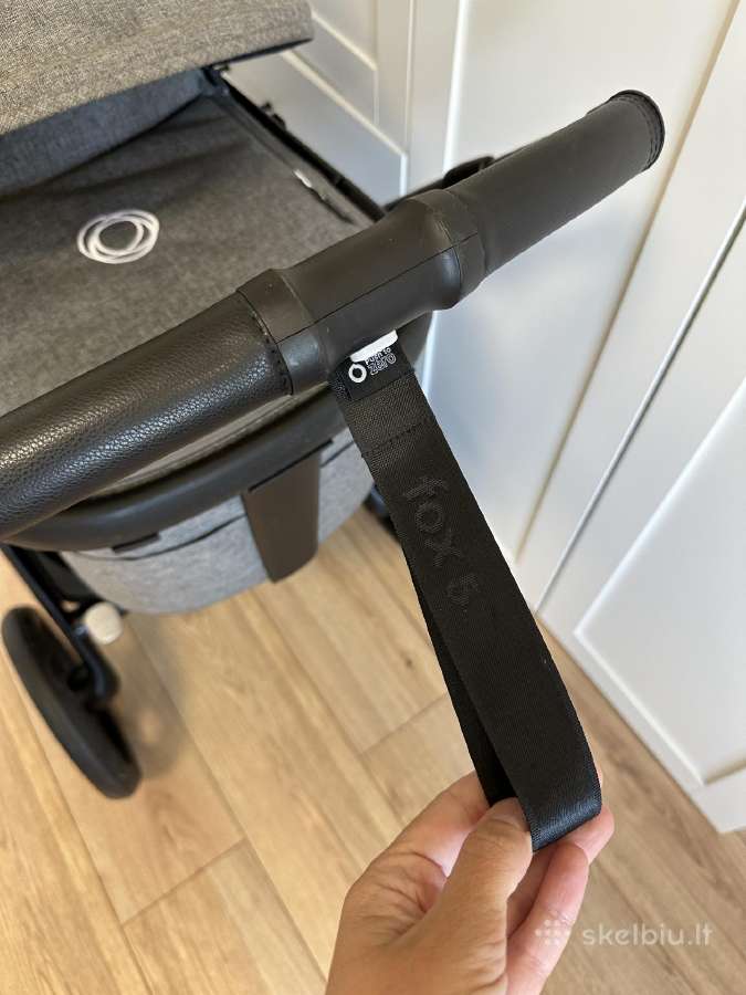 Bugaboo Fox 5 vežimas 3in1 - nuotraukos Nr. 6