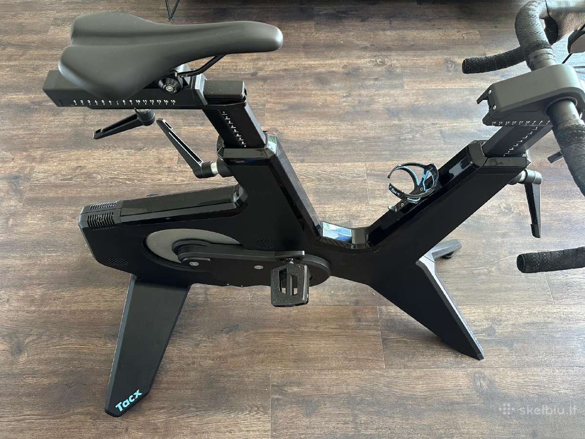 Garmin Tacx Neo Bike profesionalus treniruoklis - nuotraukos Nr. 6