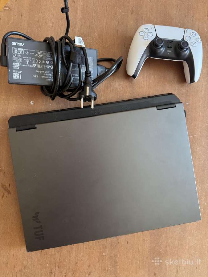 Asus Tuf Gaming F16 2026 - nuotraukos Nr. 6