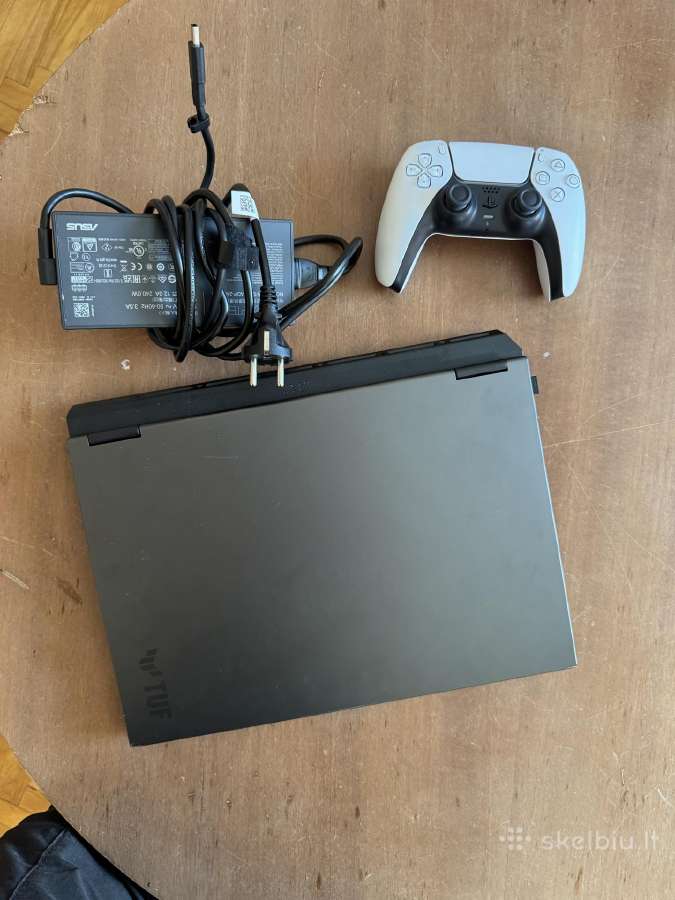 Asus Tuf Gaming F16 2026 - nuotraukos Nr. 7