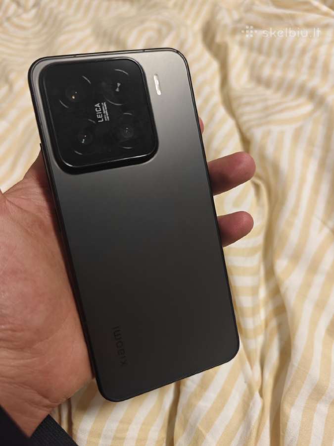Xiaomi 15 16/512gb - nuotraukos Nr. 5