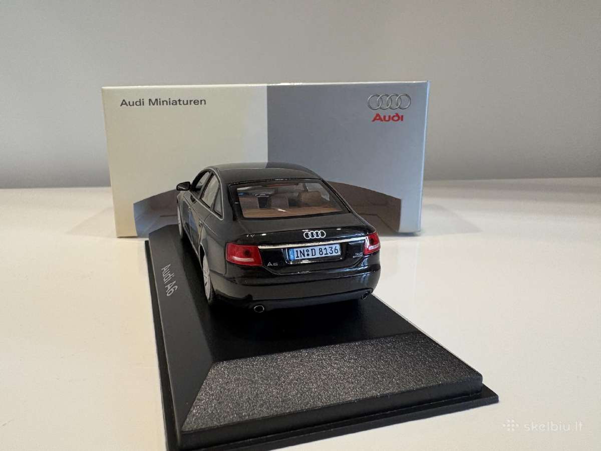 Audi A6 (C6) - nuotraukos Nr. 3