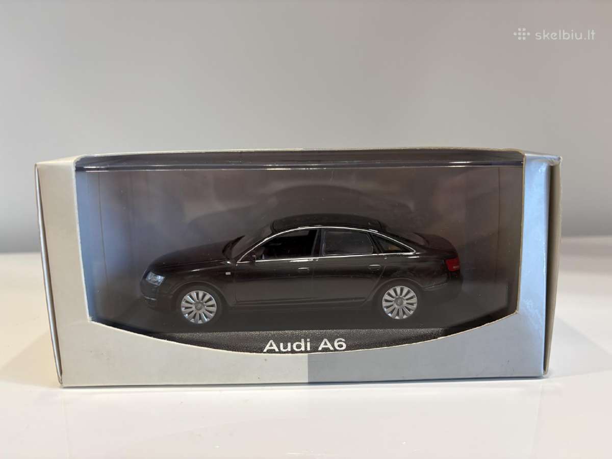 Audi A6 (C6) - nuotraukos Nr. 5