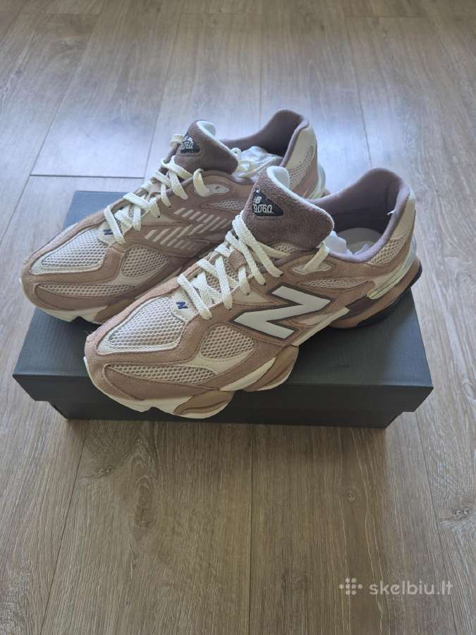 New Balance 9060 unisex sportbačiai - nuotraukos Nr. 3