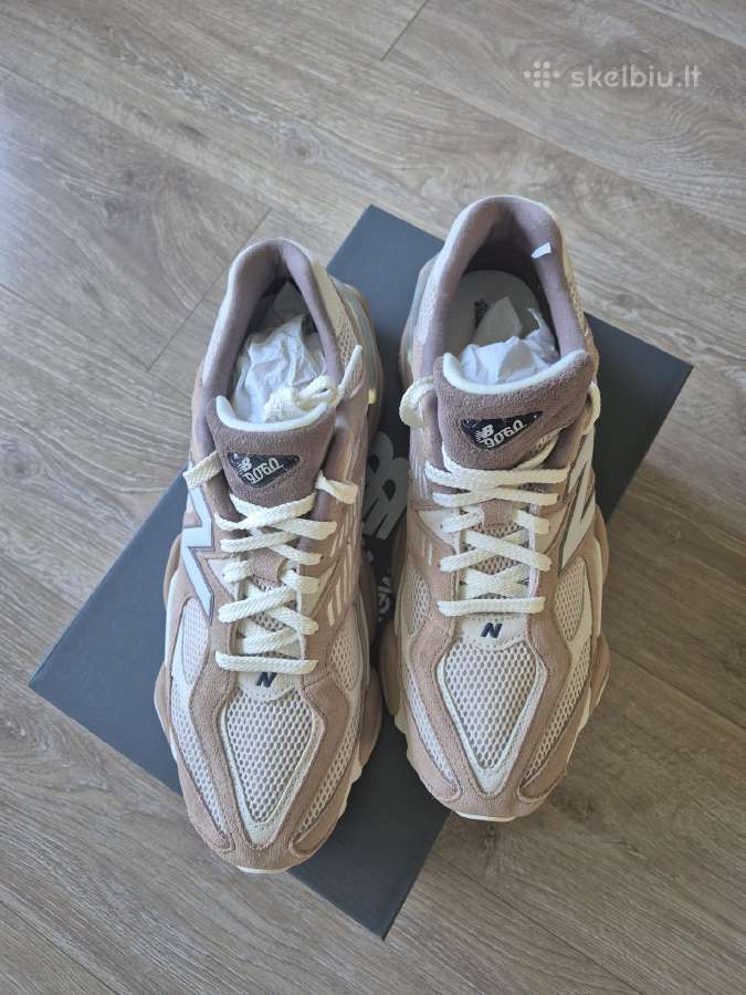 New Balance 9060 unisex sportbačiai - nuotraukos Nr. 4
