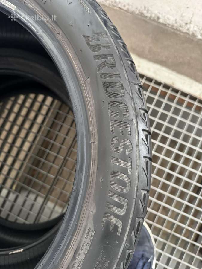 Parduodu Bridgestone Turanza T005 255/40 r18 - nuotraukos Nr. 3