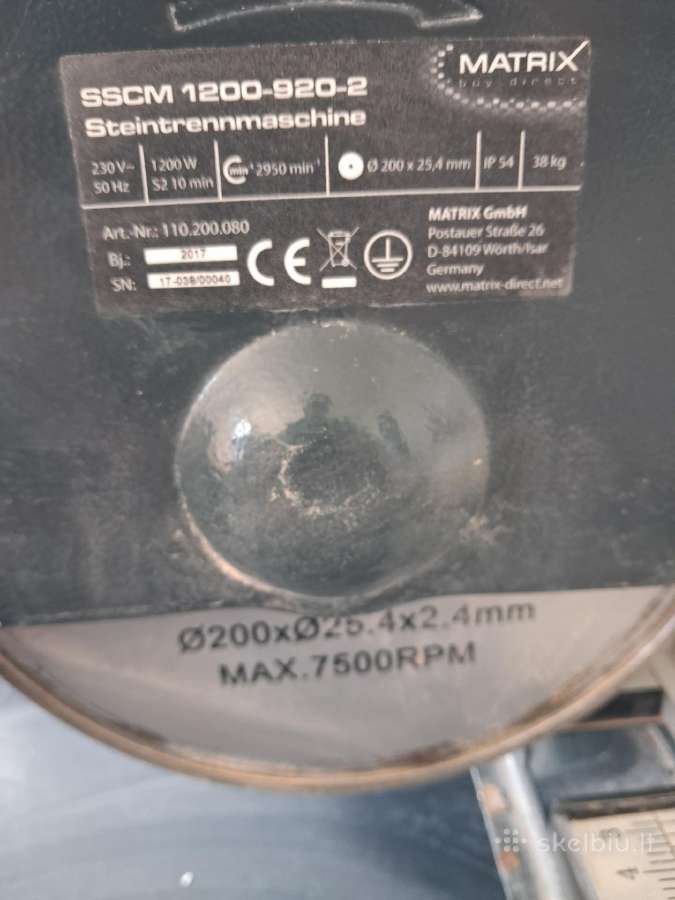 Plyteliu elektrines stakles - nuotraukos Nr. 2