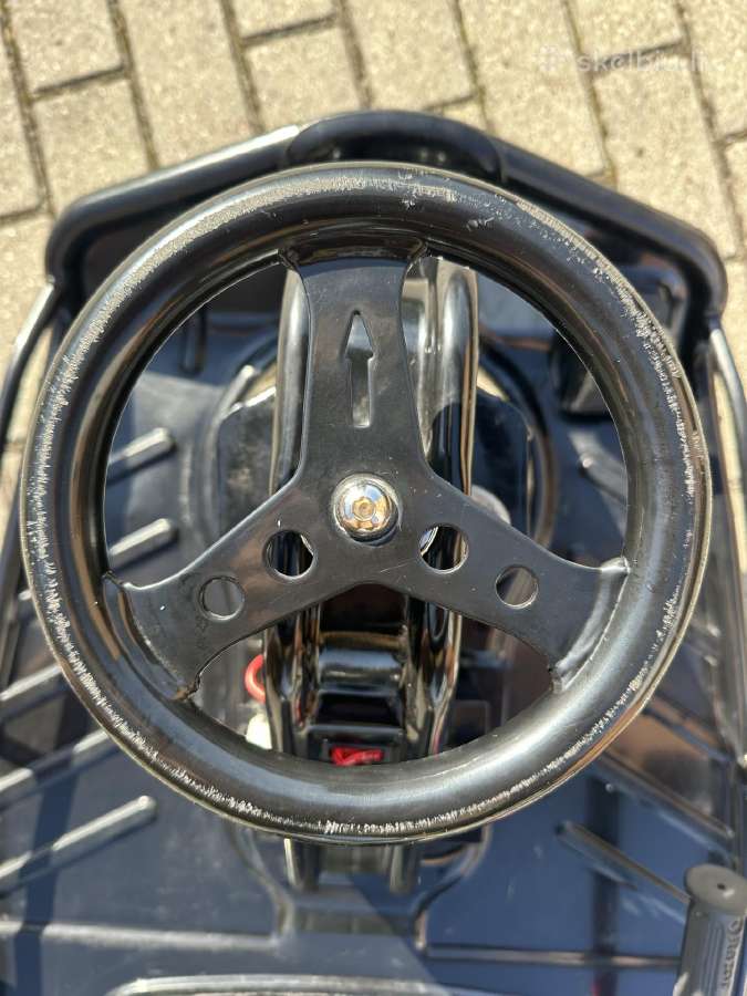 Crazy cart 24v - nuotraukos Nr. 3