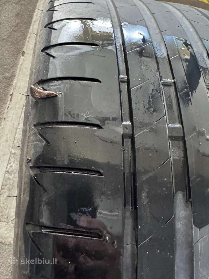 Parduodu Bridgestone Turanza T005 255/40 r18 - nuotraukos Nr. 5