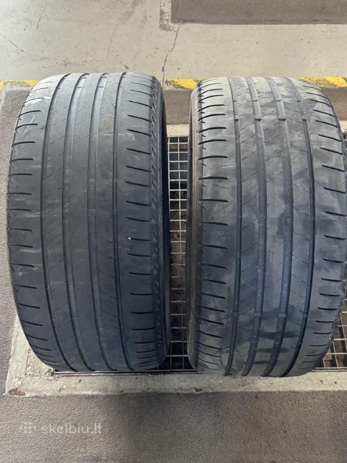 Parduodu Bridgestone Turanza T005 255/40 r18 - nuotraukos Nr. 6