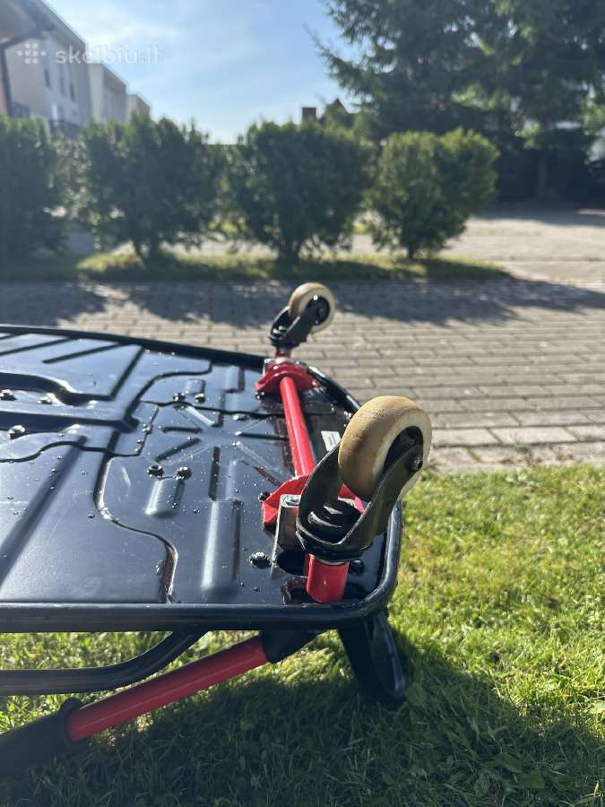Crazy cart 24v - nuotraukos Nr. 8