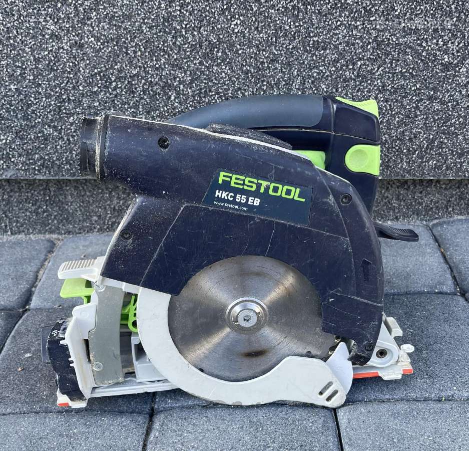 Festool irankiai - nuotraukos Nr. 11