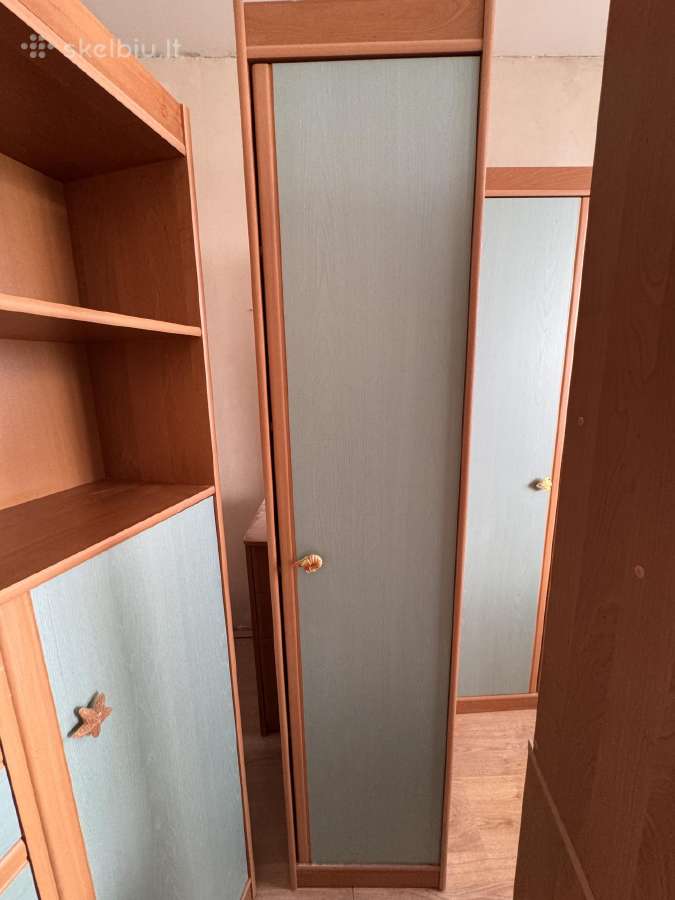 Vaikų kambario baldų komplektas - nuotraukos Nr. 11