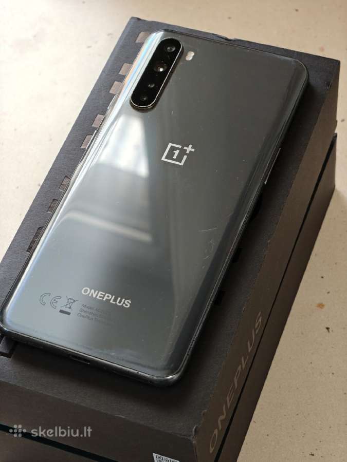 Oneplus Nord - nuotraukos Nr. 4