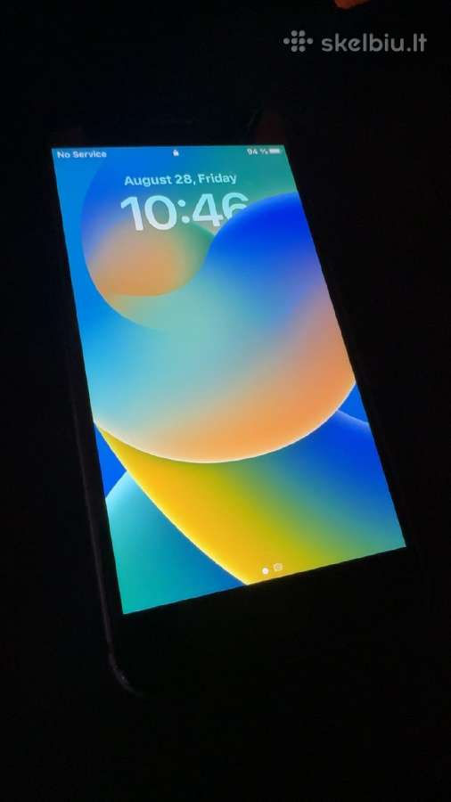 iPhone 8 Plus 64gb - nuotraukos Nr. 2