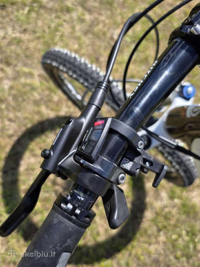Full-suspension Ghost Rt 5700 Rockshox Reba - nuotraukos Nr. 4