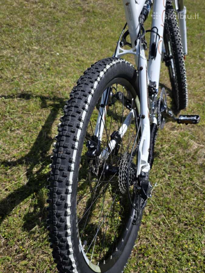 Full-suspension Ghost Rt 5700 Rockshox Reba - nuotraukos Nr. 6