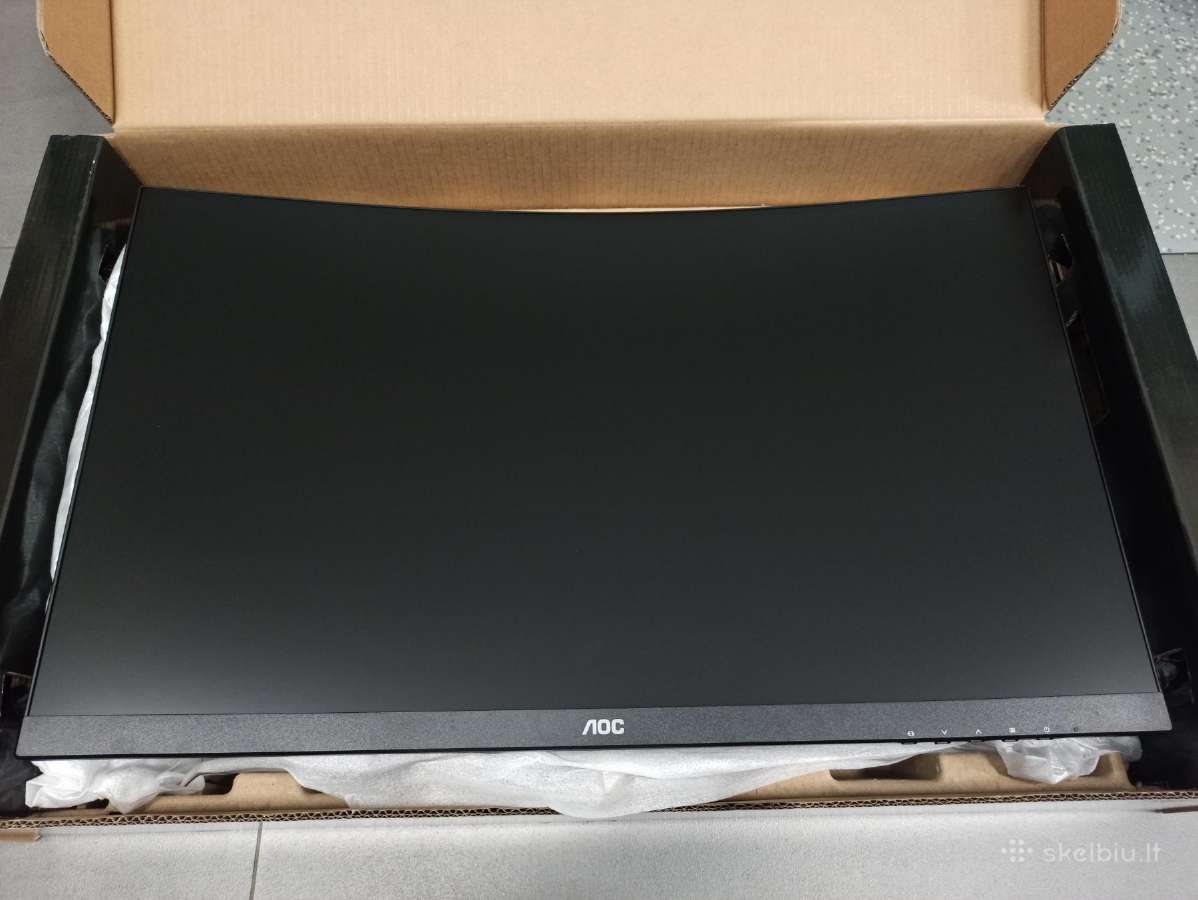 Monitorius Aoc C27g4zxe - nuotraukos Nr. 3