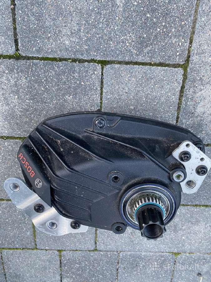 Nenaudotas Bosch gen4 CX performance line - nuotraukos Nr. 2