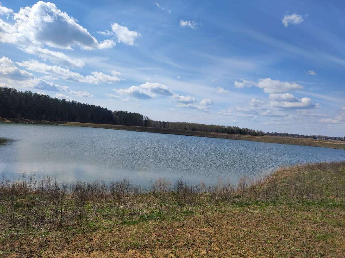 Žemės skypas su vandens telkiniu - nuotraukos Nr. 3